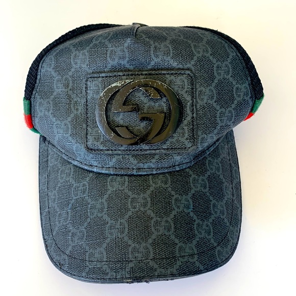 Gucci Accessories Authentic Gucci Men Hat Poshmark